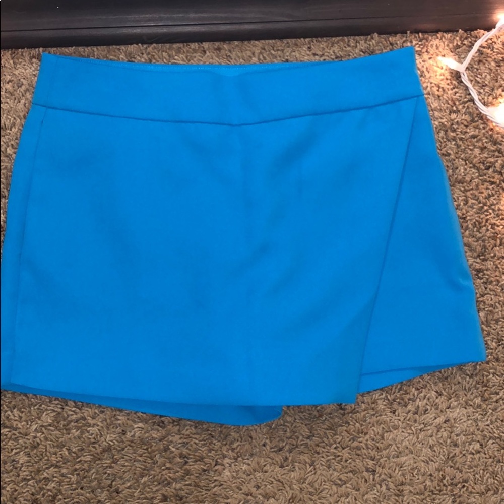 J Crew Skort